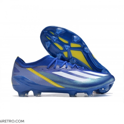 Adidas X Crazyfast Messi.1 Firm Ground League Lucid Blue Blue Burst White Football Boots Adidas X Crazyfast Messi.1 Firm Ground League Lucid Blue Blue Burst White Football Boots