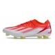 Adidas X Crazyfast Messi.1 Firm Ground Red White Football Boots