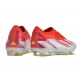 Adidas X Crazyfast Messi.1 Firm Ground Red White Football Boots