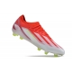 Adidas X Crazyfast Messi.1 Firm Ground Red White Football Boots