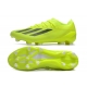 Adidas X Crazyfast Messi.1 Firm Ground Solar Yellow Black Football Boots