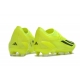 Adidas X Crazyfast Messi.1 Firm Ground Solar Yellow Black Football Boots
