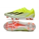 Adidas X Crazyfast Messi.1 Firm Ground Team Solar Yellow Core Black White Football Boots