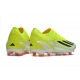 Adidas X Crazyfast Messi.1 Firm Ground Team Solar Yellow Core Black White Football Boots