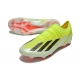 Adidas X Crazyfast Messi.1 Firm Ground Team Solar Yellow Core Black White Football Boots