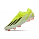 Adidas X Crazyfast Messi.1 Firm Ground Team Solar Yellow Core Black White Football Boots