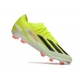 Adidas X Crazyfast Messi.1 Firm Ground Team Solar Yellow Core Black White Football Boots