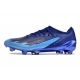 Adidas X Crazyfast Messi.1 Firm Ground Turquoise Blue Football Boots