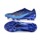 Adidas X Crazyfast Messi.1 Firm Ground Turquoise Blue Football Boots