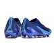 Adidas X Crazyfast Messi.1 Firm Ground Turquoise Blue Football Boots