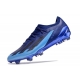 Adidas X Crazyfast Messi.1 Firm Ground Turquoise Blue Football Boots