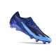 Adidas X Crazyfast Messi.1 Firm Ground Turquoise Blue Football Boots
