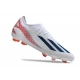 Adidas X Crazyfast Messi.1 Firm Ground White Blue Red Football Boots