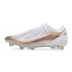Adidas X Crazyfast Messi.1 Firm Ground White Bronze Football Boots Adidas X Crazyfast Messi.1 Firm Ground White Bronze Football Boots