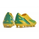 Adidas X Crazyfast Messi.1 Firm Ground Yellow Green Football Boots