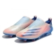Adidas X Ghosted Firm Ground Blue Orange Football Boots