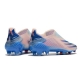 Adidas X Ghosted Firm Ground Blue Orange Football Boots