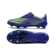 Adidas X Ghosted Firm Ground Energy Ink Signal Green Energy Ink Football Boots