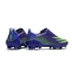Adidas X Ghosted Firm Ground Energy Ink Signal Green Energy Ink Football Boots