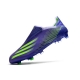 Adidas X Ghosted Firm Ground Energy Ink Signal Green Energy Ink Football Boots