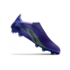 Adidas X Ghosted Firm Ground Energy Ink Signal Green Energy Ink Football Boots