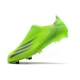 Adidas X Ghosted Firm Ground Signal Green Energy Ink Semi Solar Slime Football Boots