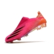 Adidas X Ghosted Firm Ground Superspectral - Shock Pink /Core Black /Screaming Orange Football Boots