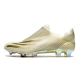 Adidas X Ghosted Firm Ground White Gold Football Boots