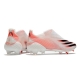 Adidas X Ghosted Firm Ground White Red Black Football Boots