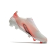 Adidas X Ghosted Firm Ground White Red Black Football Boots