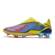 Adidas X Ghosted Firm Ground X-Men Cyclops - Blue /Vivid Red/ Bright Yellow Football Boots