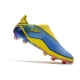 Adidas X Ghosted Firm Ground X-Men Cyclops - Blue /Vivid Red/ Bright Yellow Football Boots