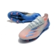 Adidas X Ghosted.1 Firm Ground Blue Orange Football Boots