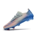 Adidas X Ghosted.1 Firm Ground Blue Orange Football Boots