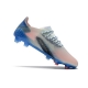 Adidas X Ghosted.1 Firm Ground Blue Orange Football Boots