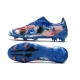 Adidas X Ghosted.1 Firm Ground Blue Red Football Boots Adidas X Ghosted.1 Firm Ground Blue Red Football Boots