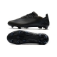 Adidas X Ghosted.1 Firm Ground Core Black Grey Six Football Boots
