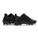 Adidas X Ghosted.1 Firm Ground Core Black Grey Six Football Boots