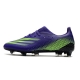 Adidas X Ghosted.1 Firm Ground Energy Ink Signal Green Football Boots