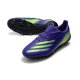 Adidas X Ghosted.1 Firm Ground Energy Ink Signal Green Football Boots