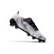 Adidas X Ghosted.1 Firm Ground Grey Orange Football Boots