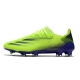 Adidas X Ghosted.1 Firm Ground Signal Green Energy Ink Semi Solar Slime Football Boots