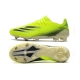 Adidas X Ghosted.1 Firm Ground Solar Yellow Core Black Football Boots
