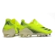 Adidas X Ghosted.1 Firm Ground Solar Yellow Core Black Football Boots