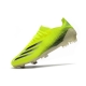 Adidas X Ghosted.1 Firm Ground Solar Yellow Core Black Football Boots