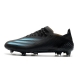 Adidas X Ghosted.1 Firm Ground White Blue Football Boots