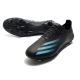 Adidas X Ghosted.1 Firm Ground White Blue Football Boots