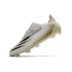 Adidas X Ghosted.1 Firm Ground White Gold Football Boots