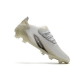 Adidas X Ghosted.1 Firm Ground White Gold Football Boots