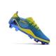 Adidas X Ghosted.1 Firm Ground X-Men Cyclops - Blue /Vivid Red/ Bright Yellow Limited Edition Football Boots